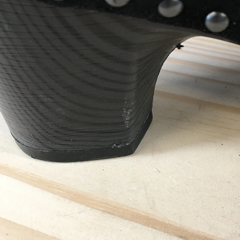 Dansko Boots Womens 39 Nikita Ankle Bootie Black Leather Casual Block 7702020200 - Image 3 of 4