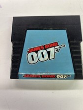 Parker Brothers Atari 5200 James Bond 007 Cartridge 1983 Edition image