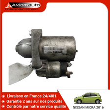 Démarreur Nissan MICRA
