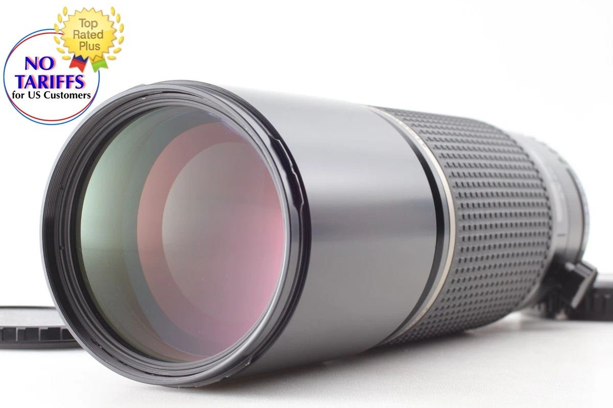 Pentax FA f/5.6 Camera Lenses 400mm Focal for sale | eBay