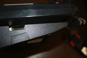 Atari 7800 Game Console Game System With 2 Controllers