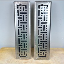 Home Intuition Basketweave Floor Vent Covers ...