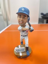 Eric Karros Bobblehead #23 SGA 2012 Los Angeles Dodgers MLB All Time Home Run