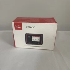Verizon Wireless Jetpack Mifi Mobile Hotspot MIFI6620L 4G LTE NOB