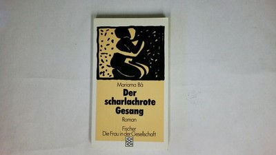56385 Mariama Bâ DER SCHARLACHROTE GESANG Roman HC