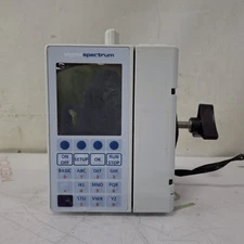 Baxter Sigma Spectrum with B/G Battery Infusion Pump