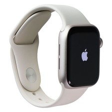 Apple Watch SE 3 40mm A3326 GPS  LTE - Starlight AL/Starlight Sp Band S/M 