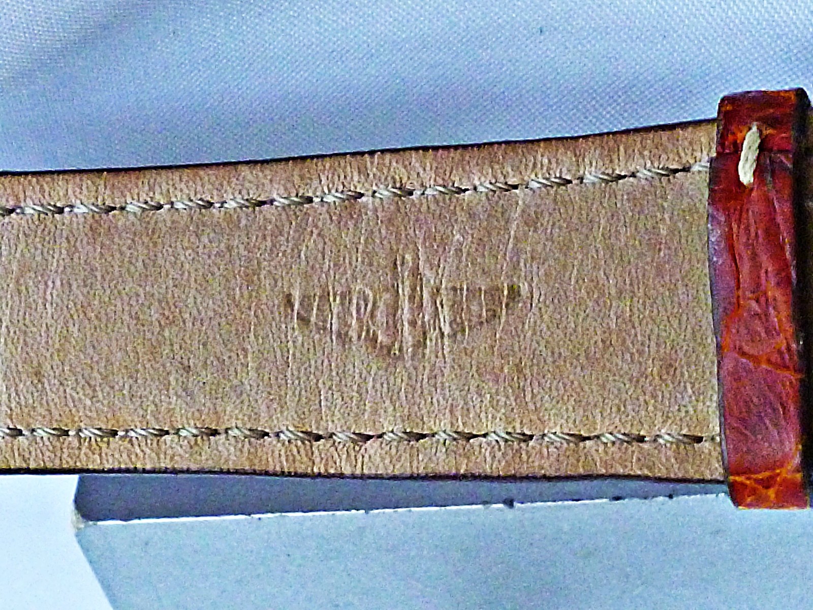 BREITLING NAVITIMER chronograph ref.81600-cal. Le… - image 11