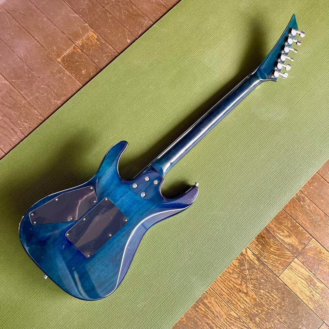 Fender Japan Stratocaster Fujigen 1989-1990 Short Scale From JAPAN