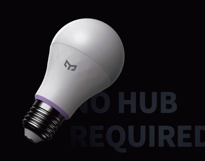 Yeelight Smart LED Bulb W4 Lite(Multicolor) --4 pack