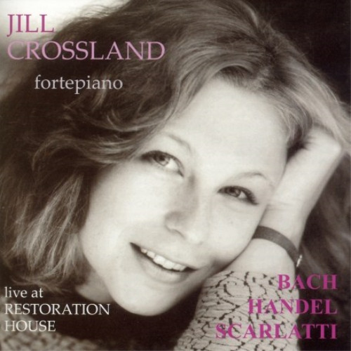 Альбом Jill Crossland: Live at Restoration House (CD) (ИМПОРТИРОВАН из Великобритании)