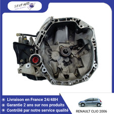 Boite de vitesse Renault CLIO