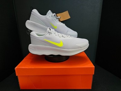 Size 13 - Nike Promina Extra Wide Pure Platinum Volt