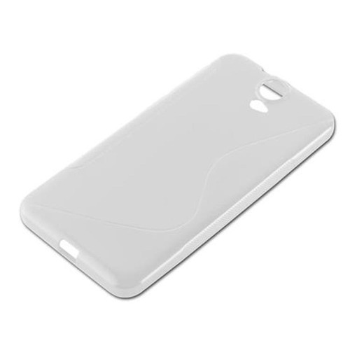 Case for HTC ONE E9 PLUS Protection Phone Cover Silicone TPU Slim - Picture 3 of 5
