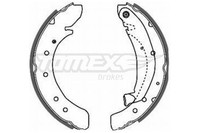 Tomex Brakes Bremsbackensatz TX 20-50 FüR CitroËN Passend FüR Fiat Peugeot