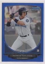 2013 Bowman Prospects Chrome Blue Refractor 210/250 Patrick Kivlehan #BCP92 x5u