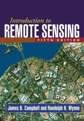 Introduction to Remote Sensing, Fifth Edition Hardcover