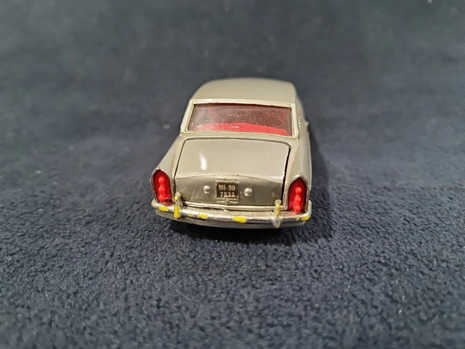 POLITOYS 518 ROLLS ROYCE SCALA 1:43 - Immagine 3 di 4