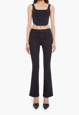 Mother Weekender Flare Jeans Size 24