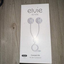 Elvie Stride Breast Pump Parts Double Connect Kit