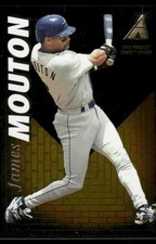 1995 Zenith #32 James Mouton