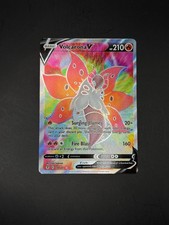 VOLCARONA V 170/203 EVOLVING SKIES POKEMON (FULL ART, NM) on eBay