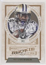2019 Panini Legacy Rookies Myles Gaskin #186 4l3