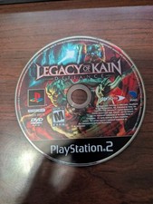 Legacy Of Kain Defiance (PlayStation 2 PS2) NO TRACKING - DISC ONLY A302