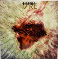 LITFIBA - 17 RE  2x Lp/Vinile/Vinyl NUOVO SIGILLATO