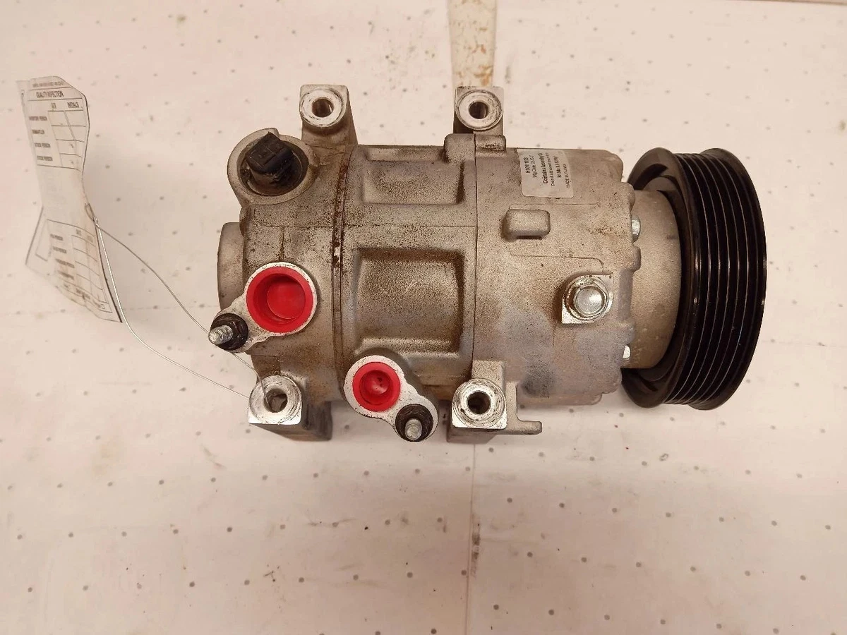 R & Y Remanufactured AC Compressor AGG332 For Hyundai Sonata Hybrid 2.4L (2012-2014) - View #4