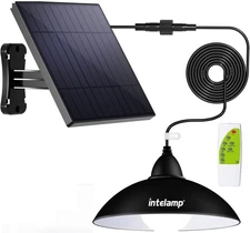 Solar Lights Indoor Outdoor, Home Lighting cool white