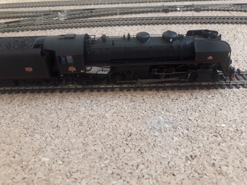 JOUEF HJ 2147 DCC  141 R 568  " VIDEO " | Condition: Occasion