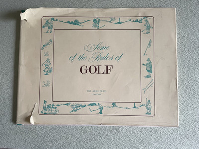 Some of the Rules of Golf by Alan Jenkins