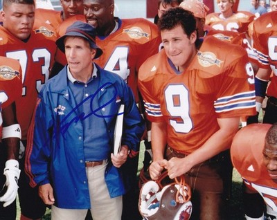 HENRY WINKLER signed Autogramm 20x25cm WATERBOY in Person autograph COA