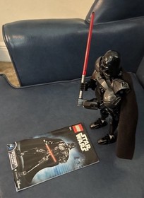 LEGO Star Wars: DARTH VADER Buildable Figure ~ 75111 ~ Retired ~ 100% Complete