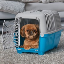 MidWest Homes for Pets 22 inch Spree Travel Pet Carrier for Dog or Cat