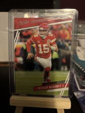 2020 Panini Prestige - Patrick Mahomes II #62 - Kansas City Chiefs