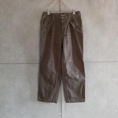 Comme Des Garcons Homme Deux Cargo Pants X4046 Men's Made in Japan Comme Des Garcons Homme Deux Cargo Pants X4046 Men's Made in Japan