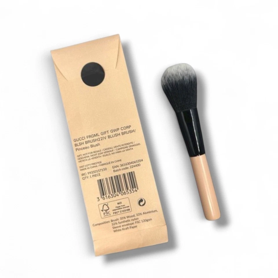 古驰美容化妆腮红刷 — 第 2/2 张图片