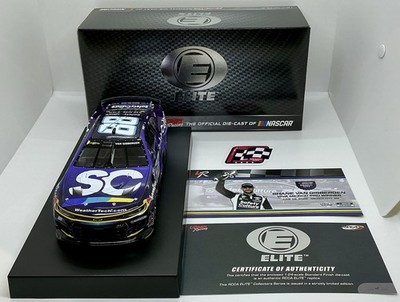 2025 1/24 #88 Shane Van Gisbergen Safety Culture Mexico City Win Elite Chevy