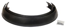 Pacer Performance 52-175 Flexy Flare Rubber Fender Exten. Extra Wide No Lip Side