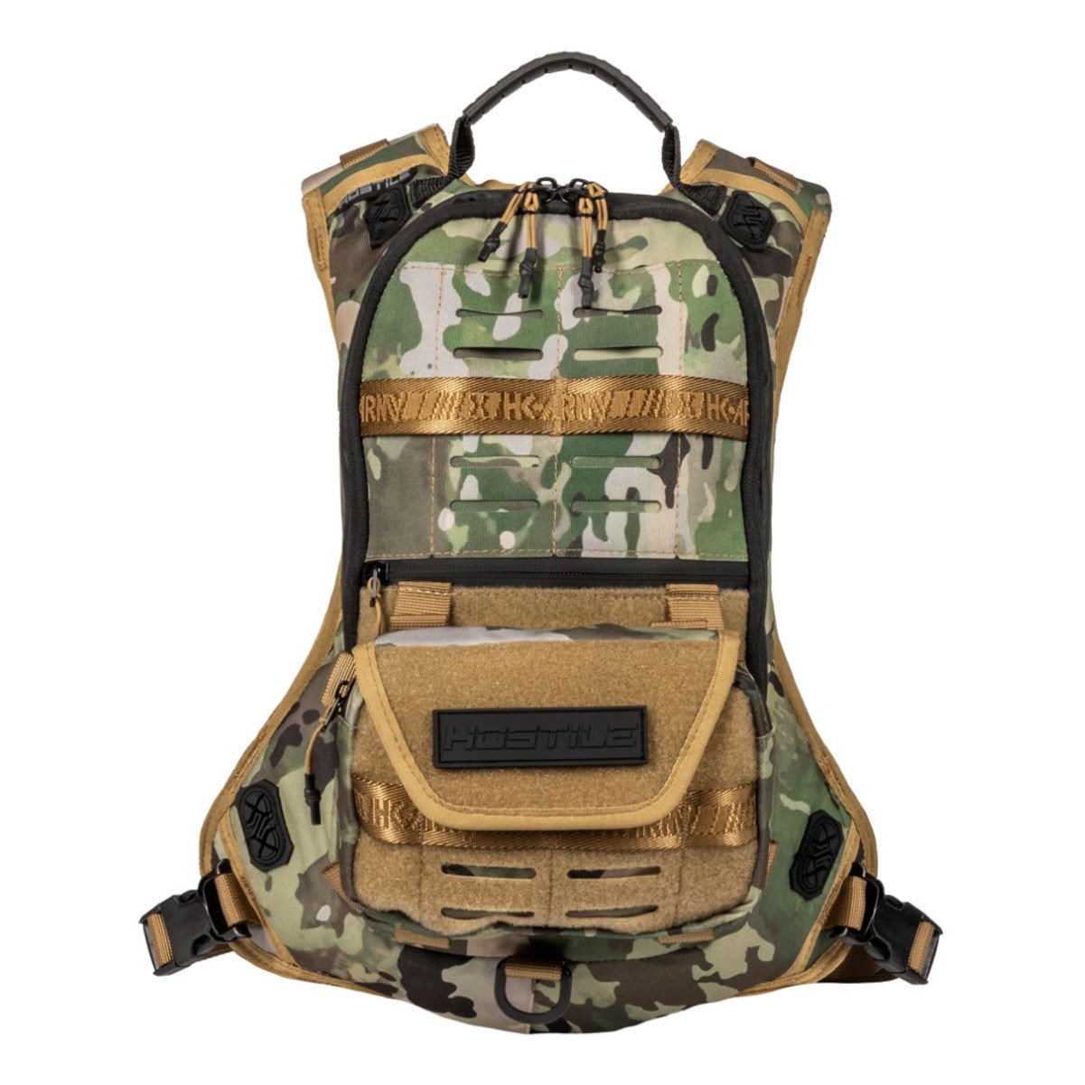 HK ARMY Reflex Camo Backpack (3752010106)