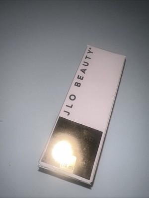 New JLo Beauty That Jlo Glow Brightening & Firming Serum Mini size 0.5oz/15 ml