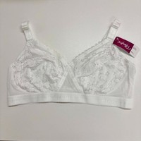 Playtex Non Wired Soft Bra Size 46D