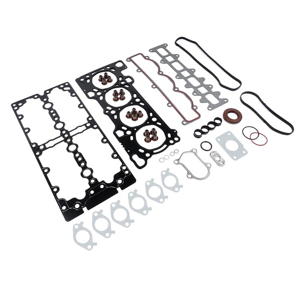 Dichtungssatz, Zylinderkopf FüR Iveco Daily Bus Kasten Fiat Ducato 02-37551-01-image
