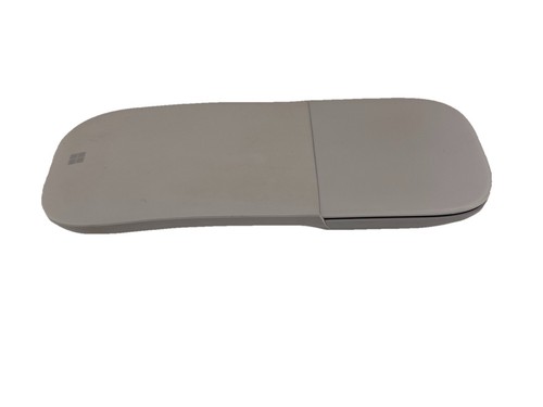 Microsoft CZV-00001 BlueTrack Wireless Bluetooth Surface Arc Mouse - Light Grey, - Bild 2 von 5