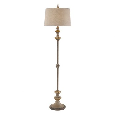 Vetralla - 1 Light Floor Lamp Lamps Uttermost 28180-1