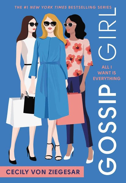 Gossip Girl | Cecily Von Ziegesar | Taschenbuch | Poppy | Englisch | 2020-image