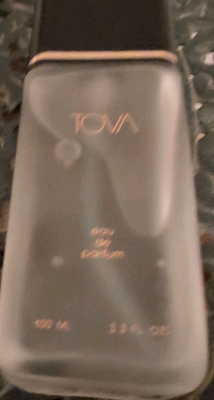 TOVA Beverly Hills ~ QVC Eau De Parfum Natural Spray 3.3 oz /100ml Perfume