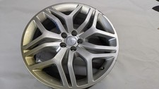 Wheel 20x8 Alloy 15 Spoke Painted Silver Fits 16-19 Evoque 476931